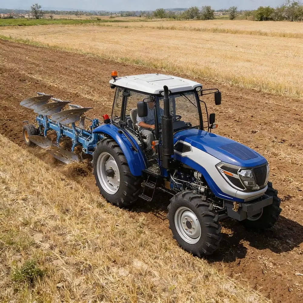 50 Horsepower Farm Tractor