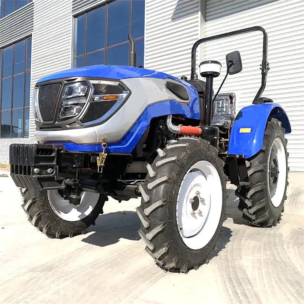Diesel Farm Tractor