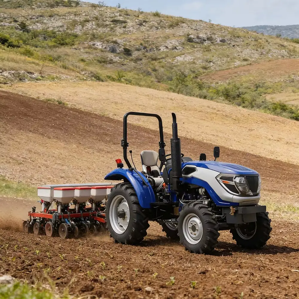 Agricultural Farm Tractor