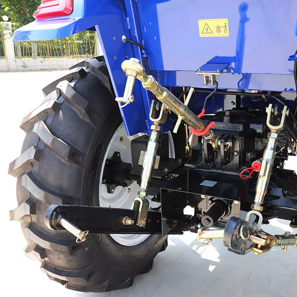 Utility Farm Tractor