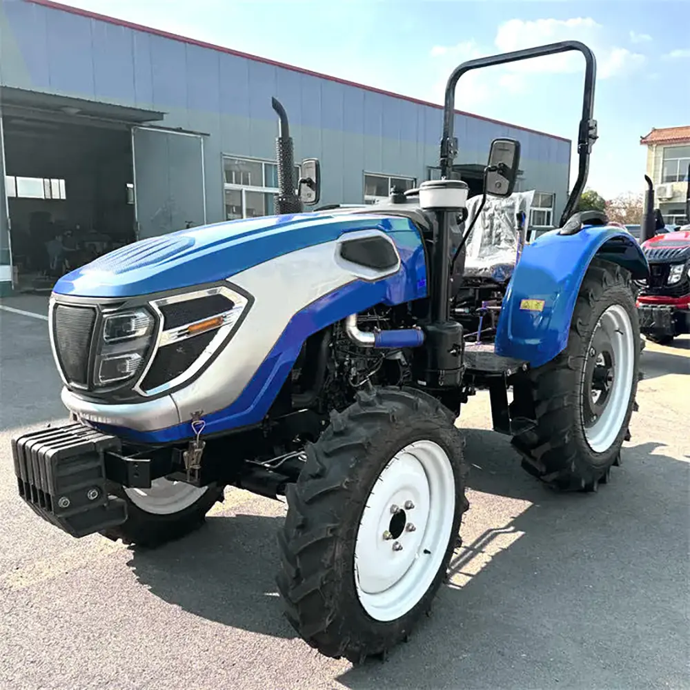 50 HP Farm Tractor