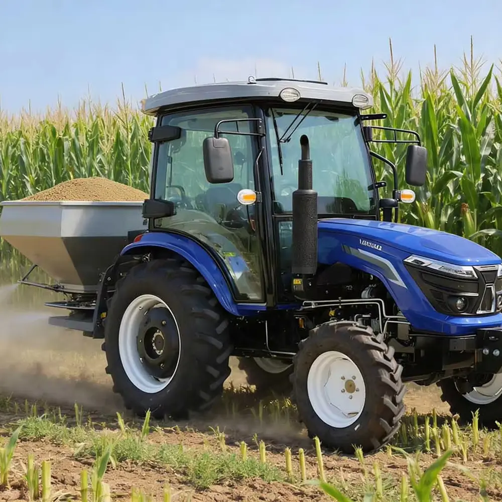 50HP Farm Tractor