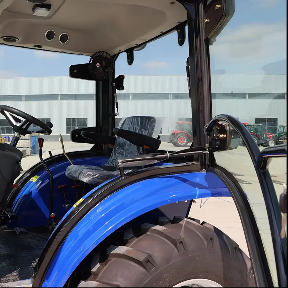 Diesel Utility Tractor