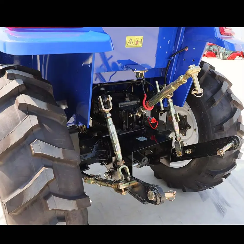 Agricultural Utility Tractor