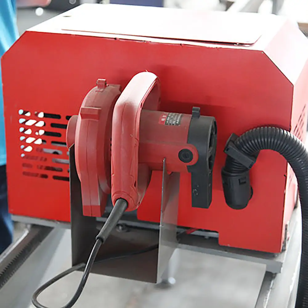 Mild Steel Tube Plasma Cutting Machine