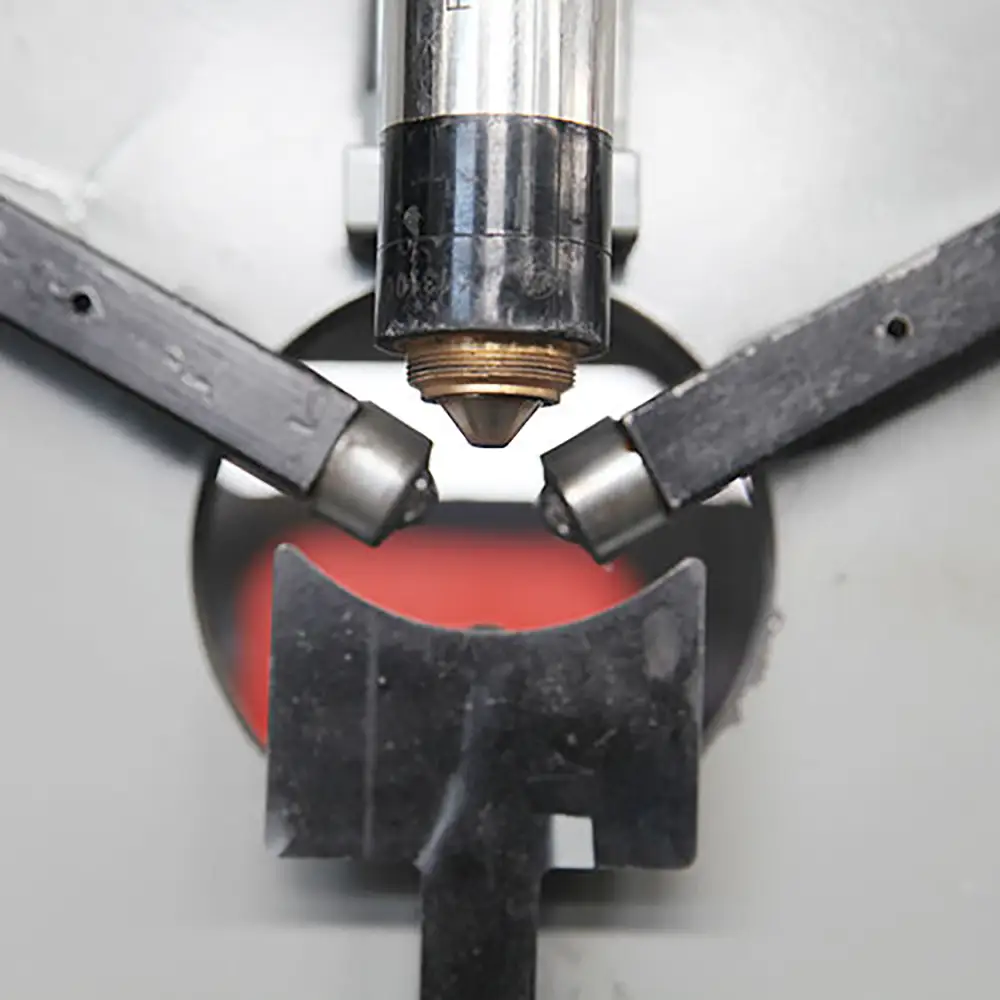 Galvanized Steel Tube Cutter