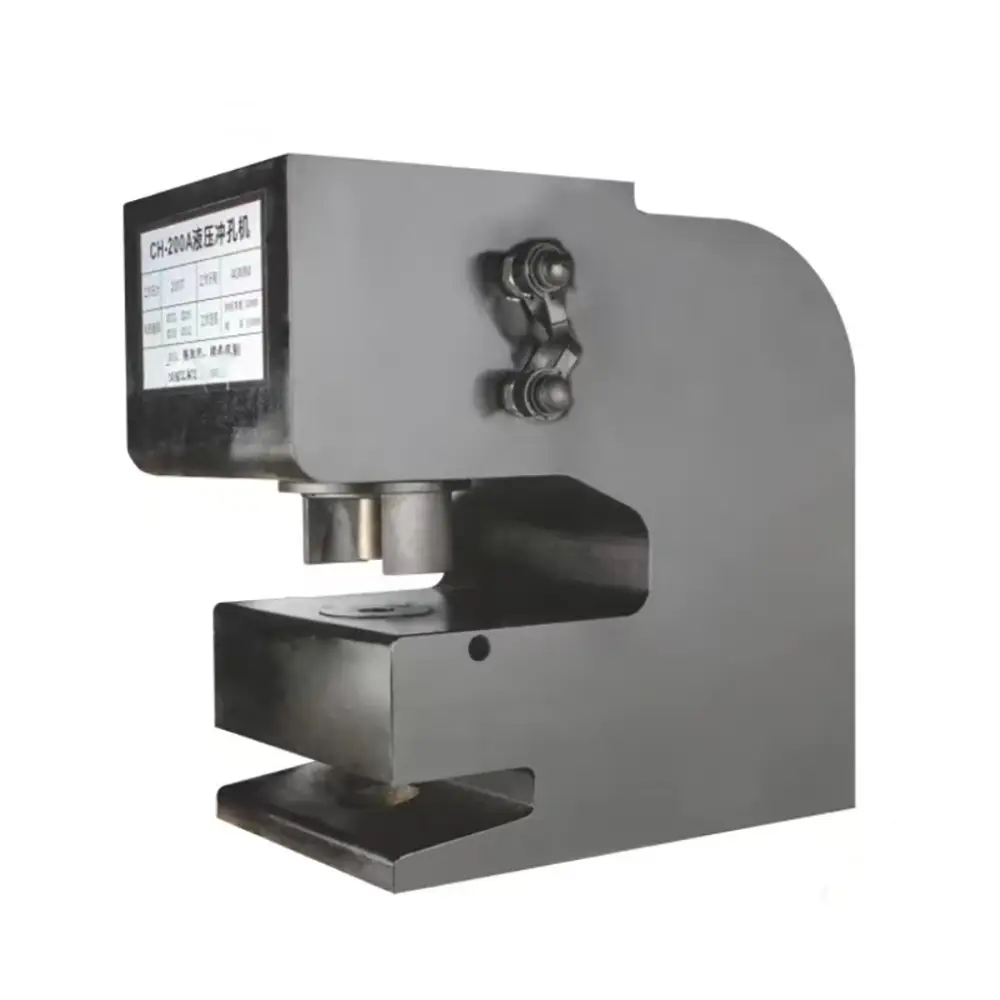 Steel Punching Equipment
