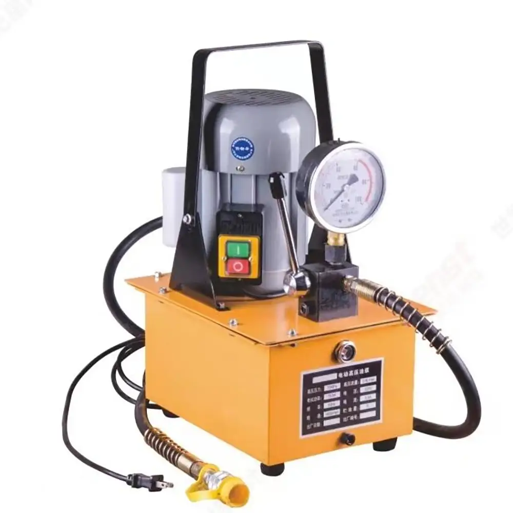 Portable Metal Punching Machine