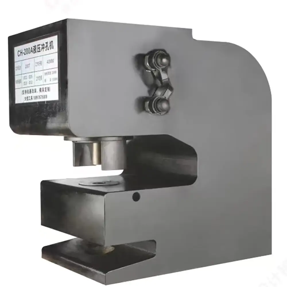 Metal Punching Machine