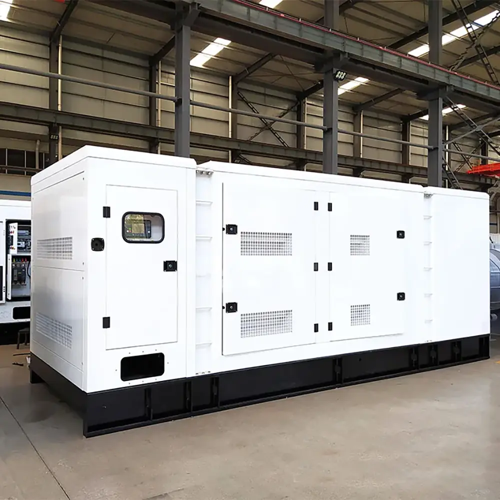 Cummins Diesel Generator