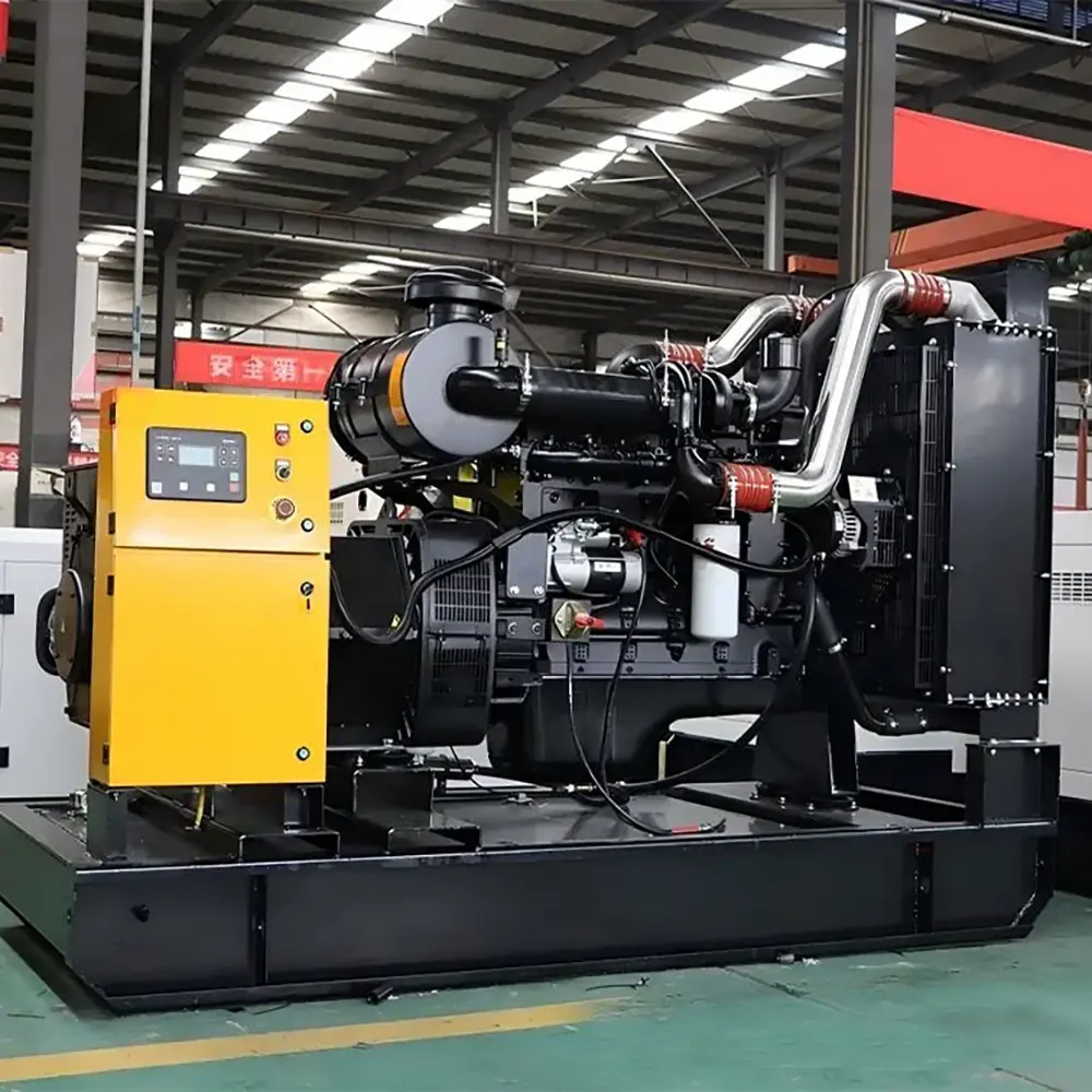 Diesel Power Generator