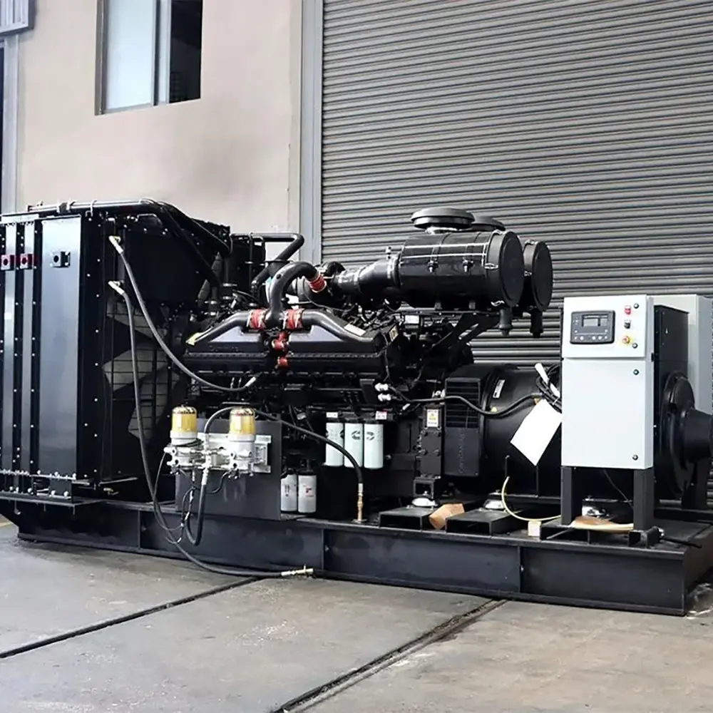 50Hz Diesel Generator