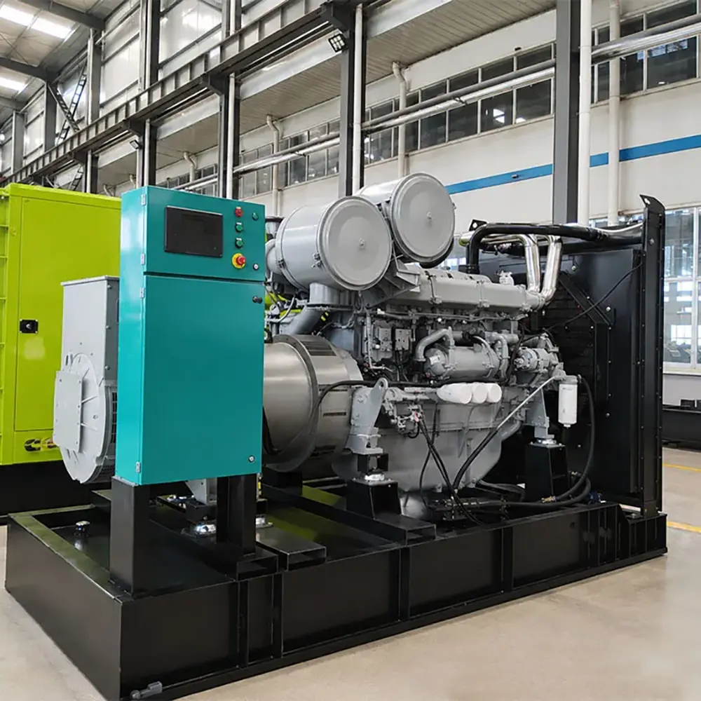 50Hz Diesel Generator