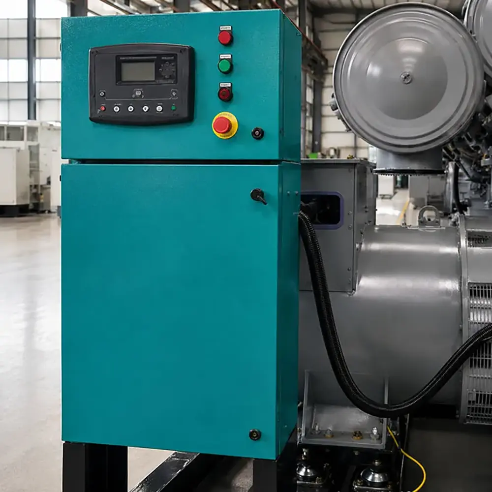 Industrial Diesel Generator