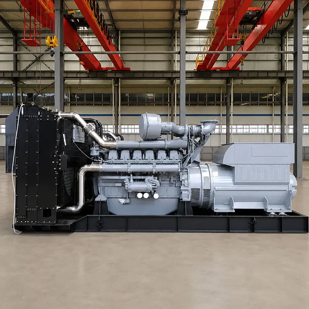 Diesel Power Generator
