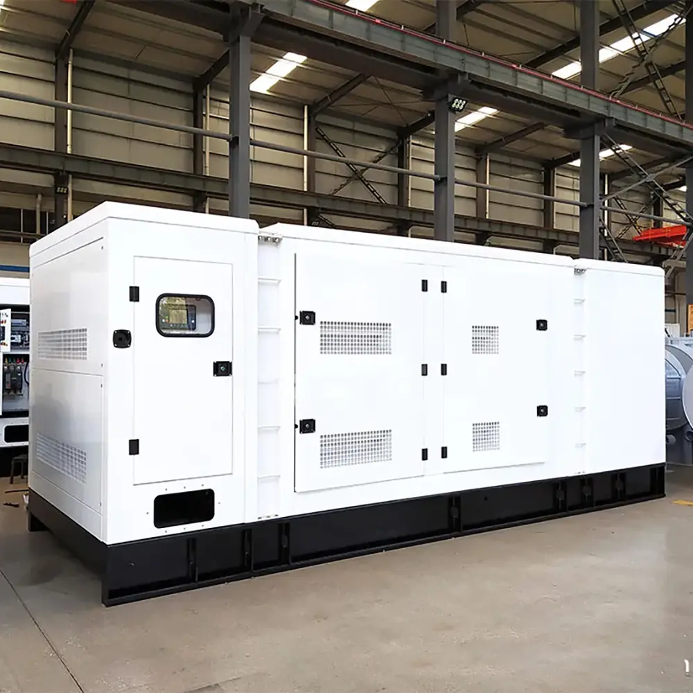 Heavy Duty Generator Set