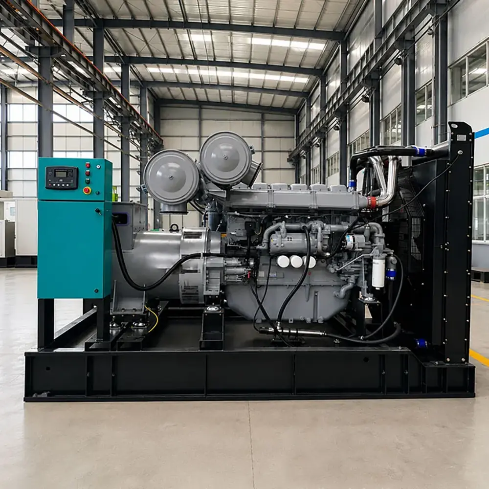 50HZ Perkins Diesel Generator Set