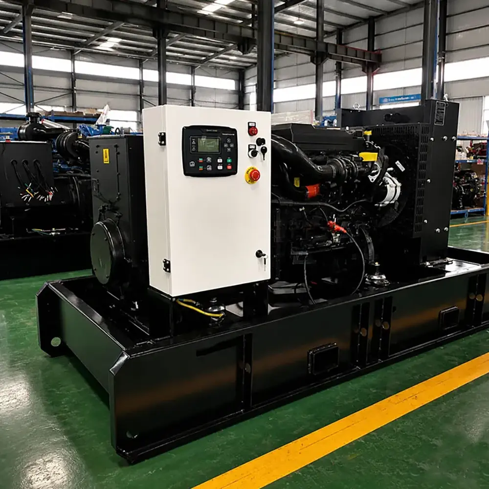 Weichai Diesel Generator