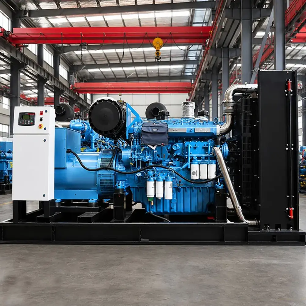 50Hz Diesel Generator