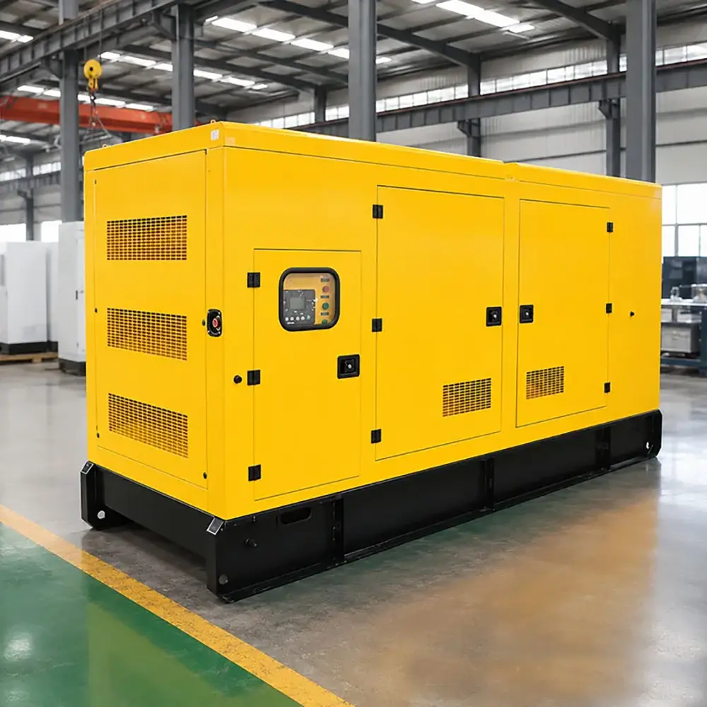Industrial Diesel Generator
