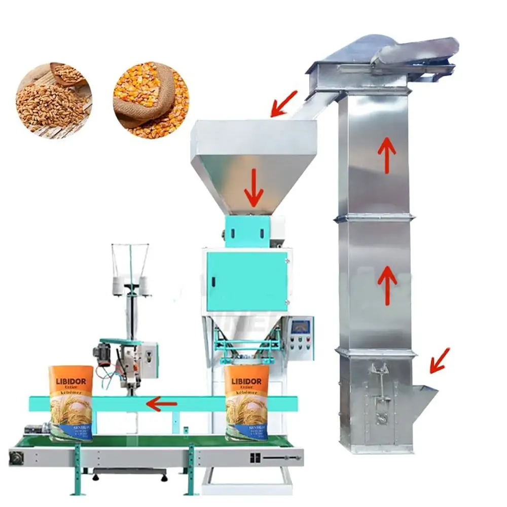 Rice Packing Machine