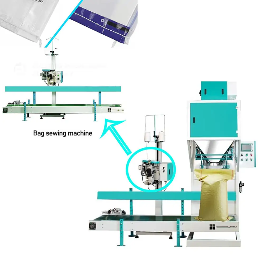 Granule Packing Equipment