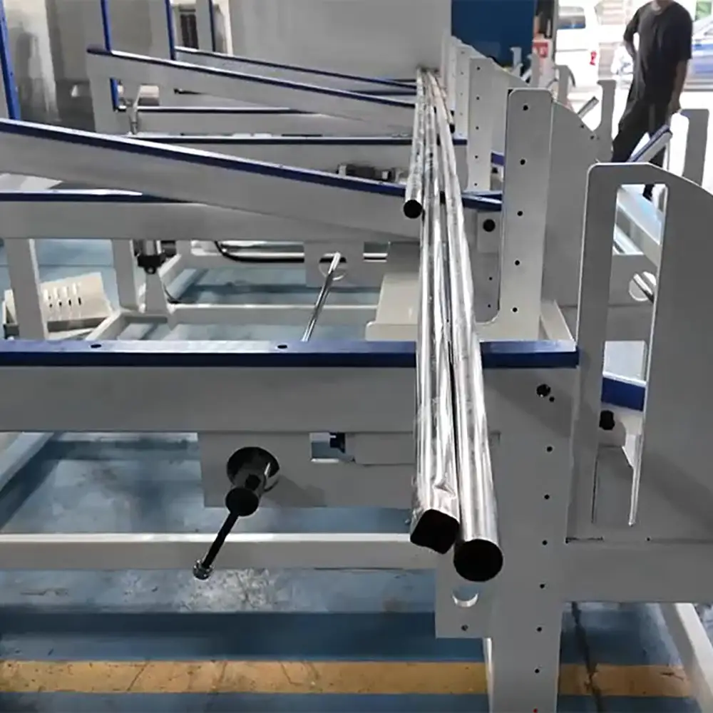 Stainless Steel Tube Cutting Machine