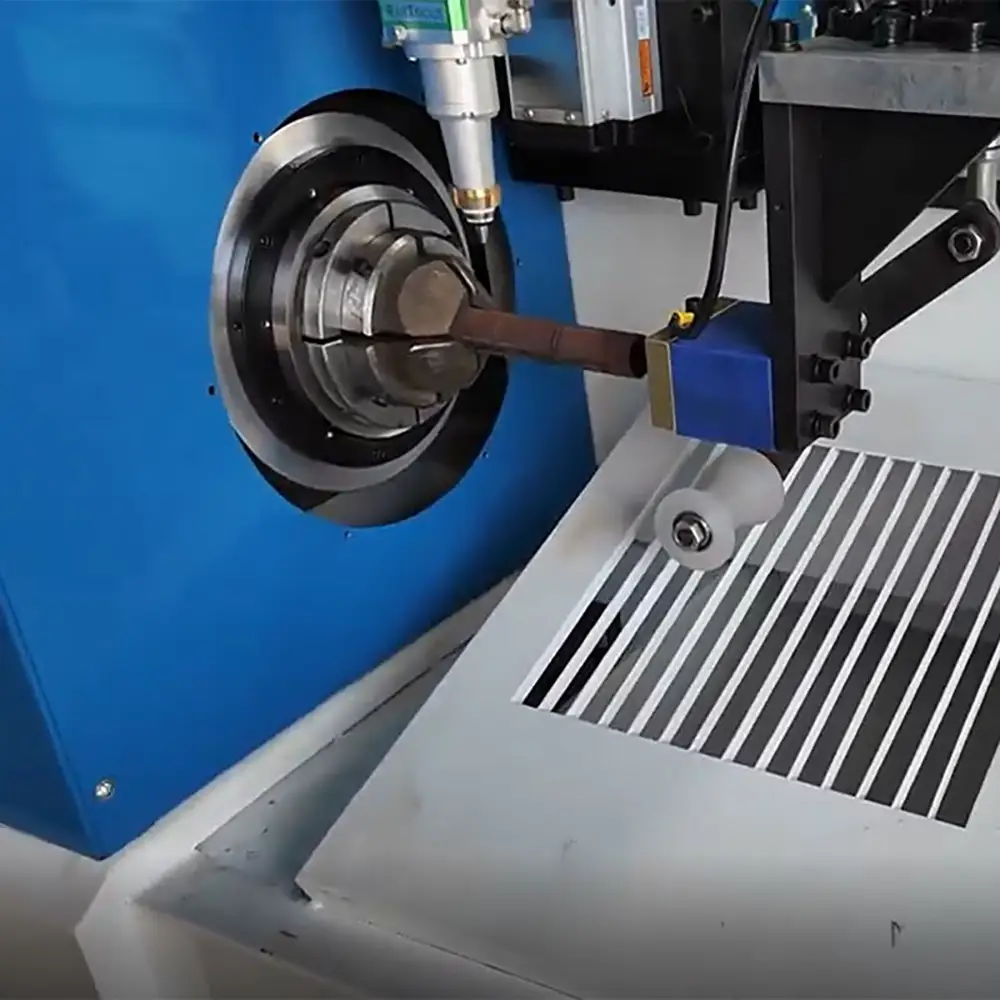 CNC Stainless Steel Pipe Cutting Machine