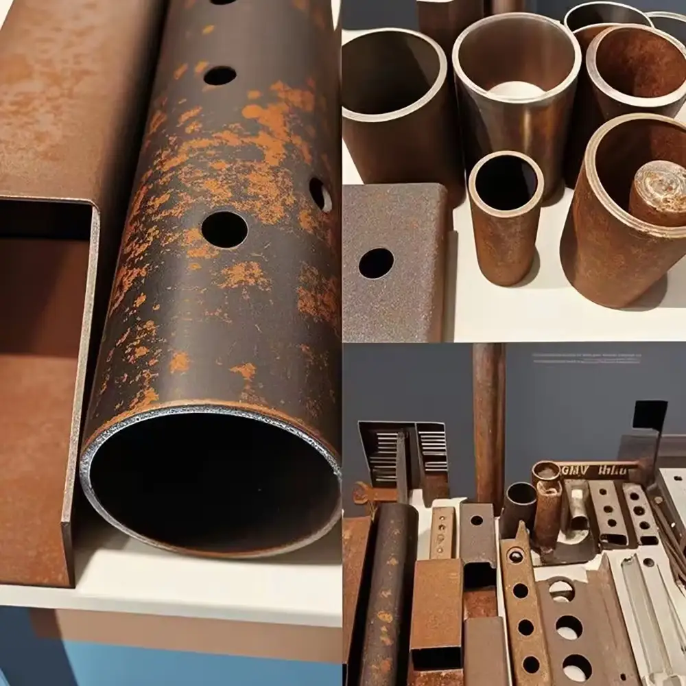 CNC Metal Tube Laser Cutter