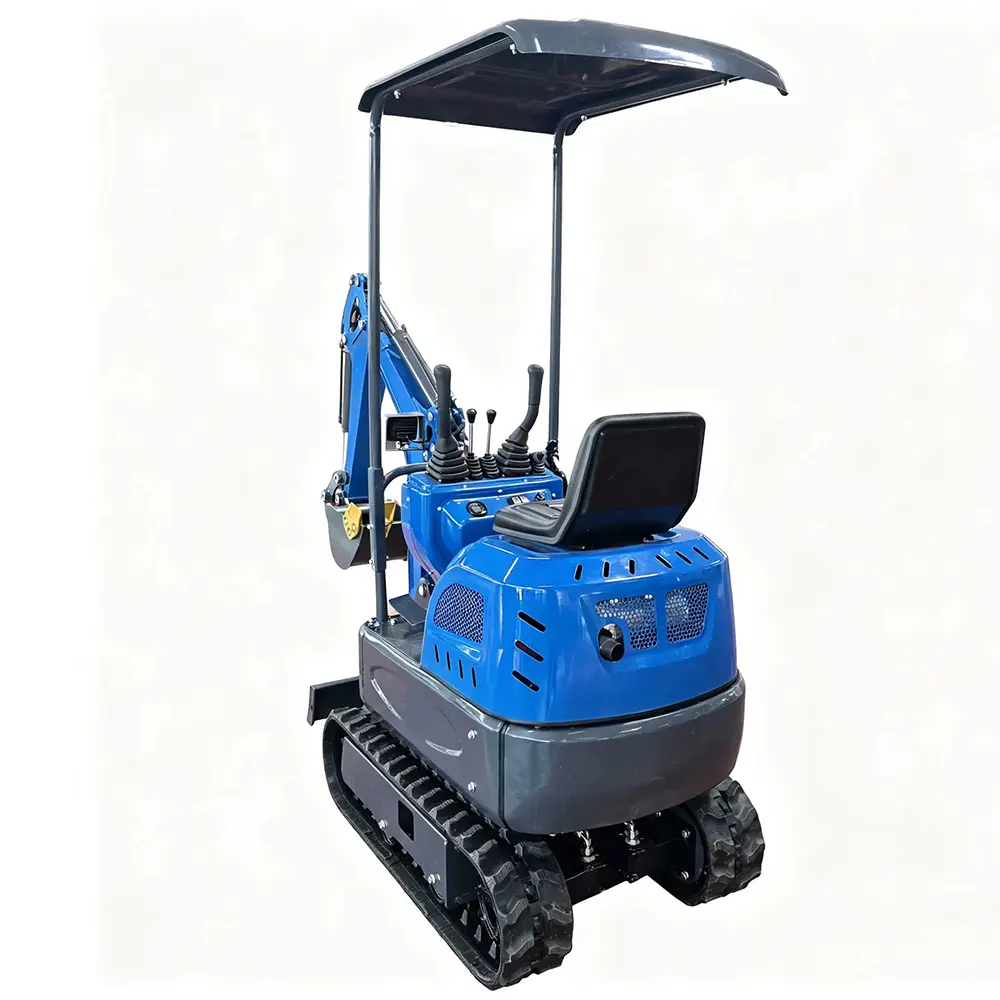 0.6T Compact Excavator