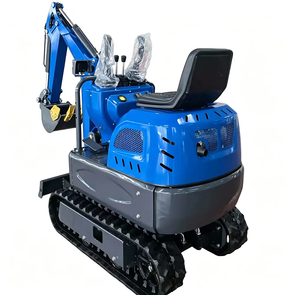 Micro Mini Excavator