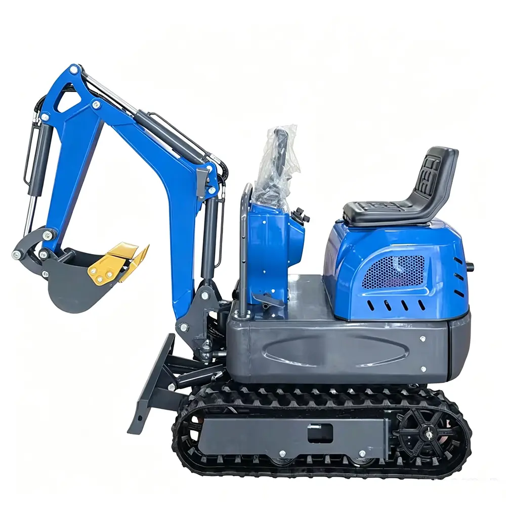 0.6 Ton Mini Excavator
