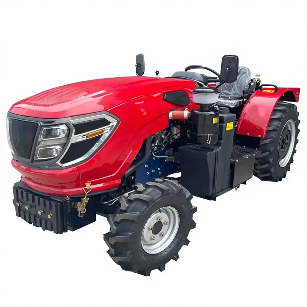 60HP Farm Tractor