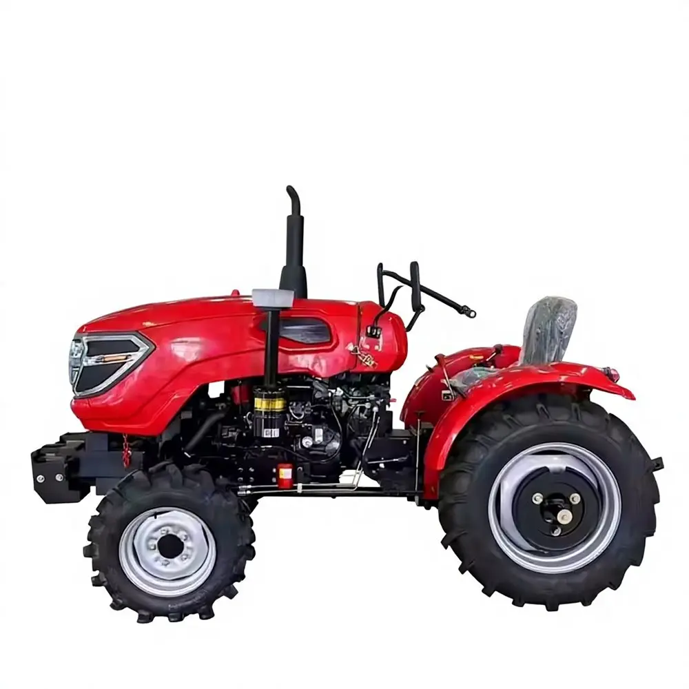 60 Horsepower Agricultural Tractor