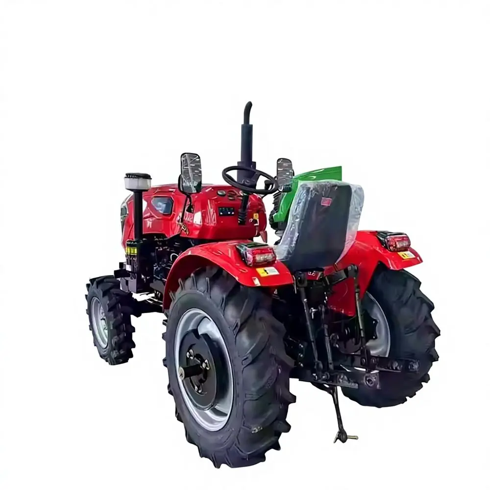 Diesel Agricultural Tractor