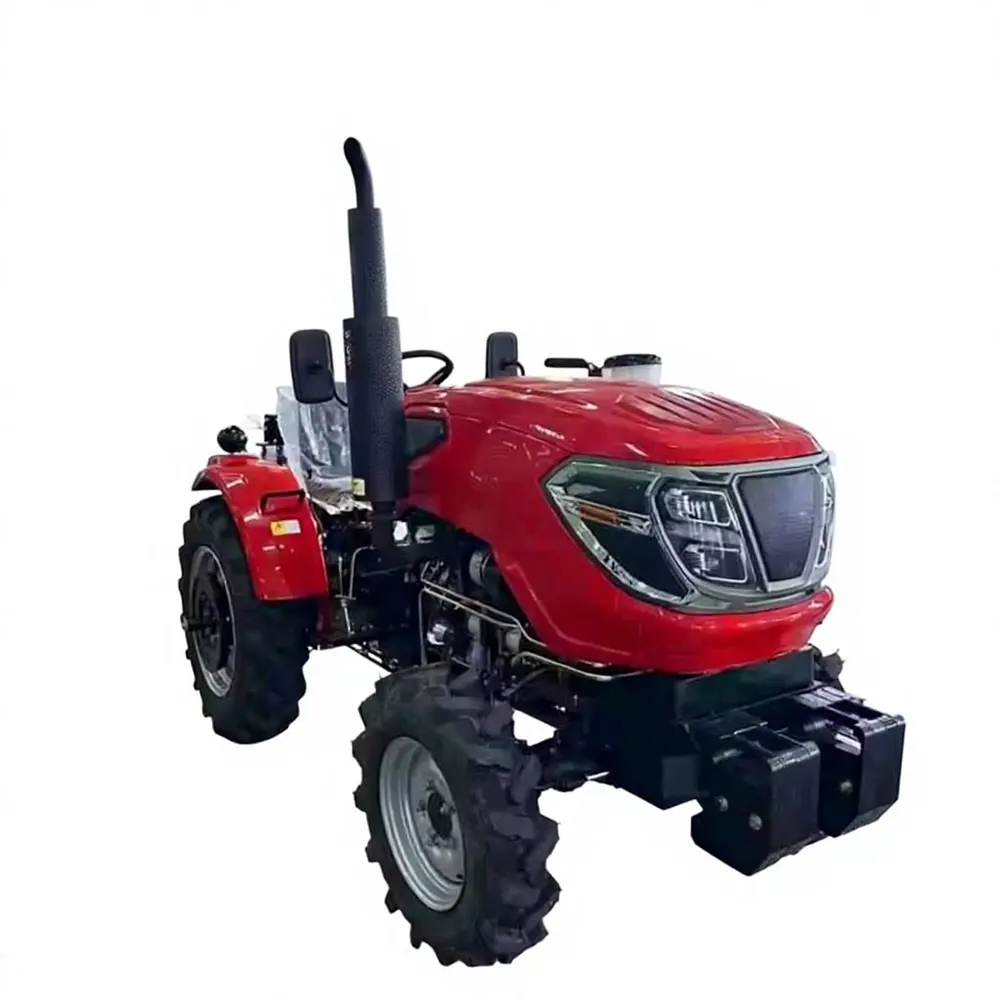 60 HP Agricultural Tractor