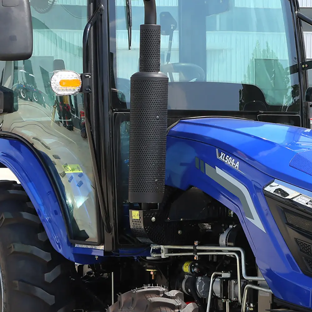 Diesel Compact Tractor Cab