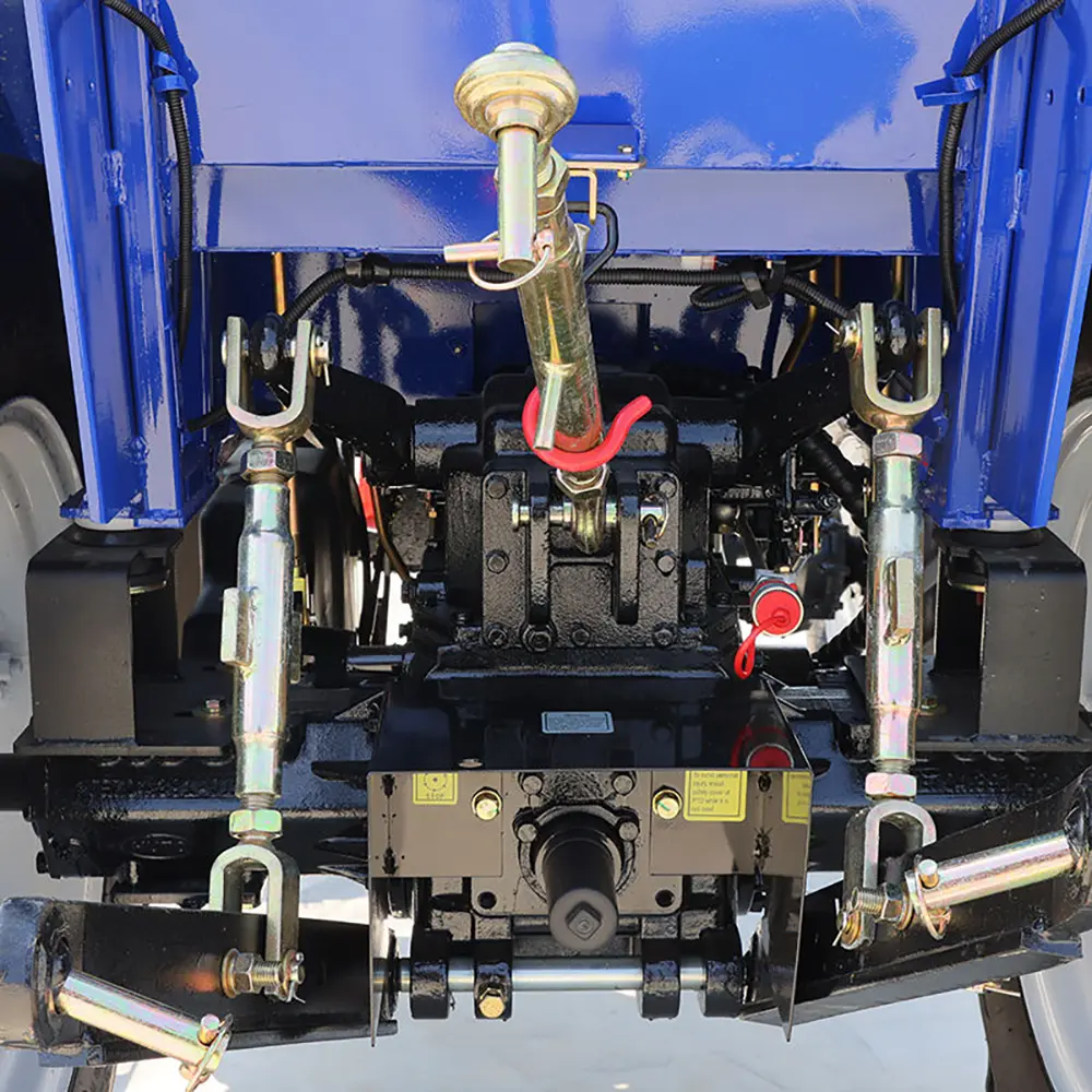 Diesel Compact Tractor 3PT