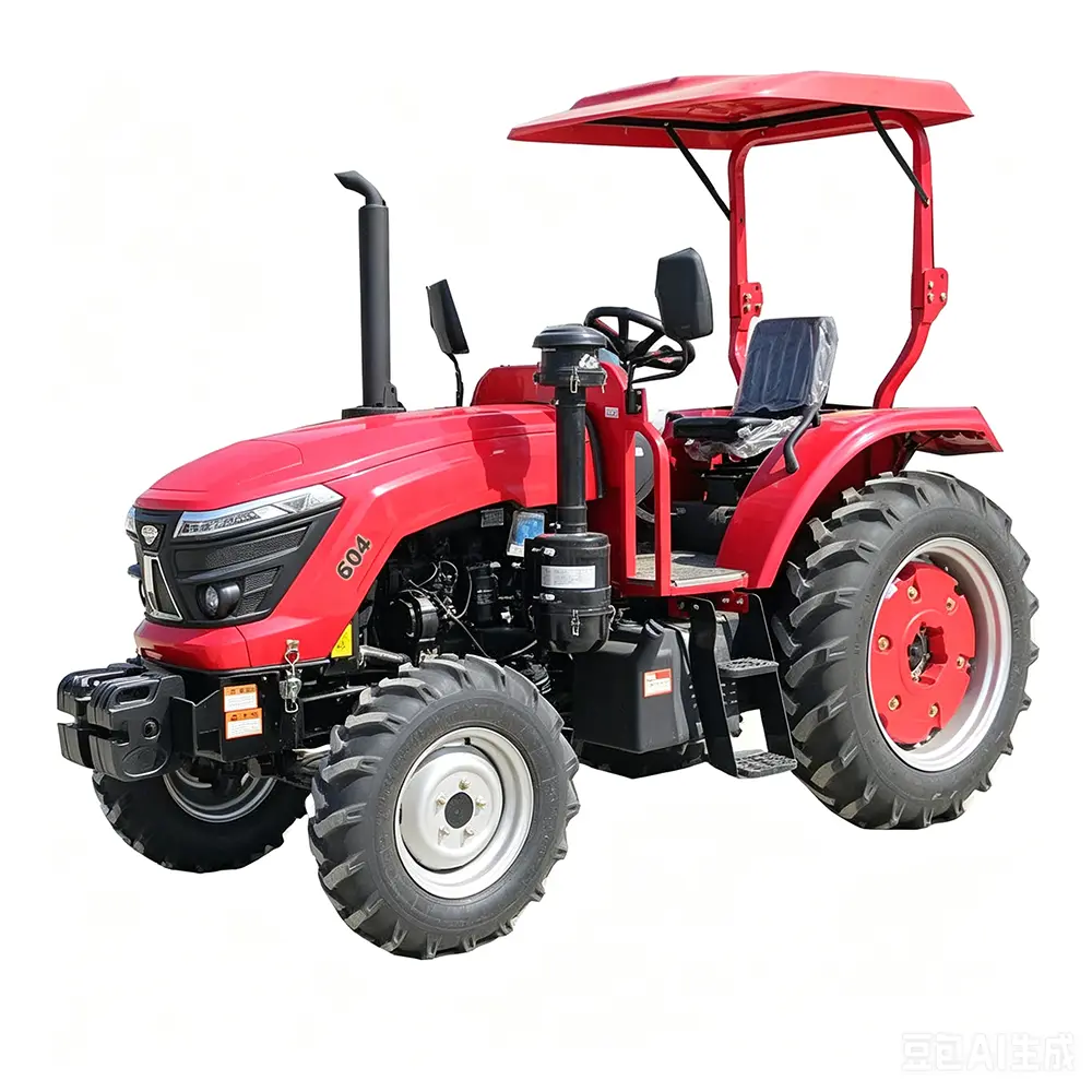 60HP Agricultural Tractor