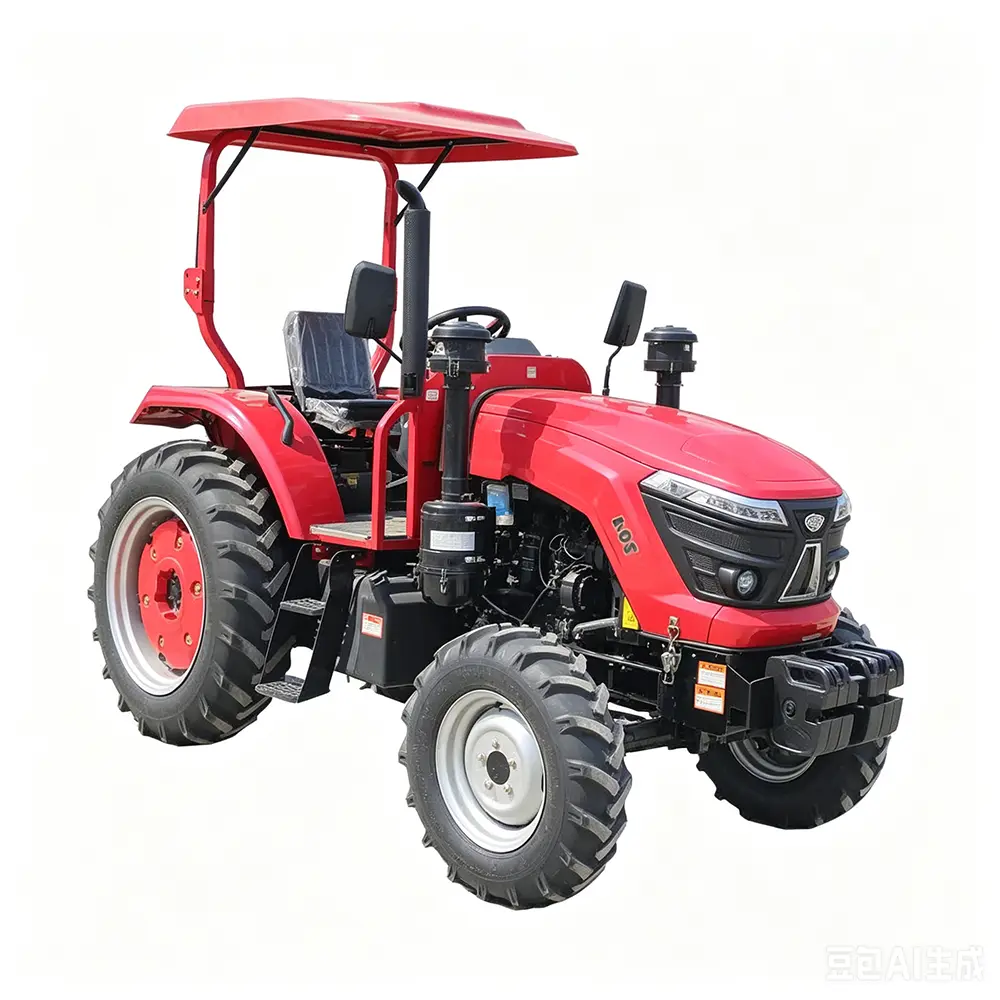 Diesel Farm Tractor
