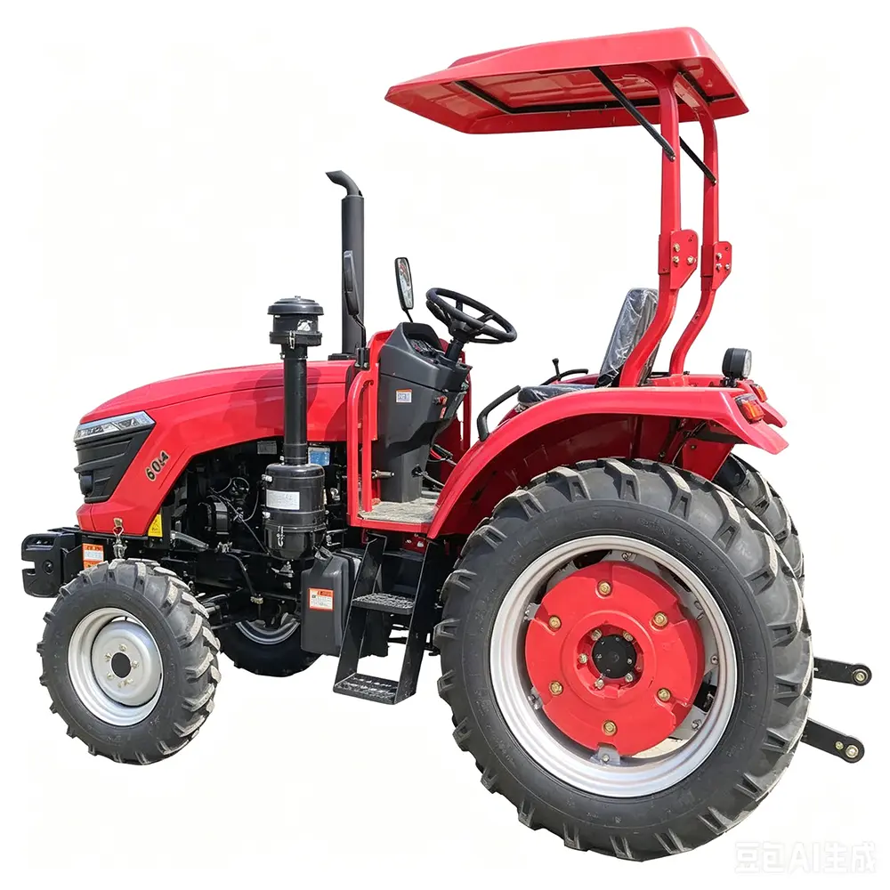 4WD Farm Tractor