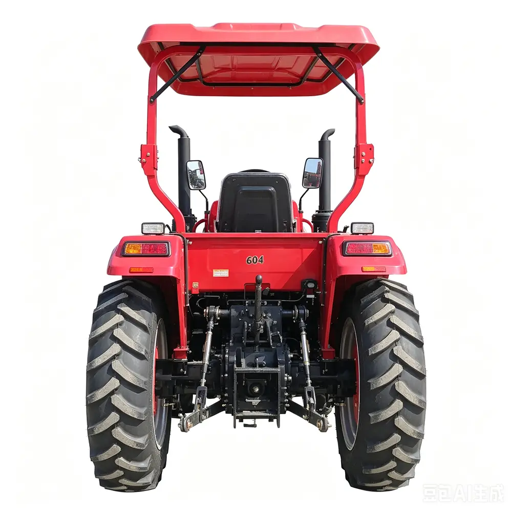 Utility Farm Tractor