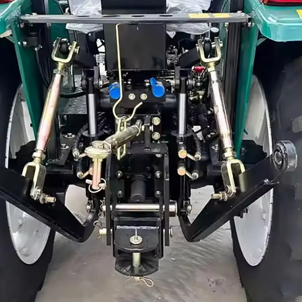 Compact Utility Tractor