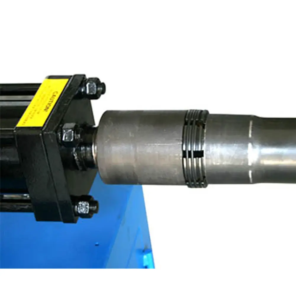 Pipe Shrinking Expanding End Forming Machine