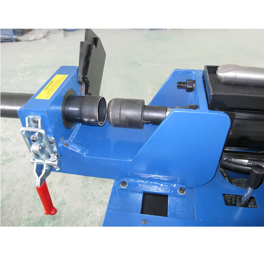 Hydraulic Tube Shrinking Machine