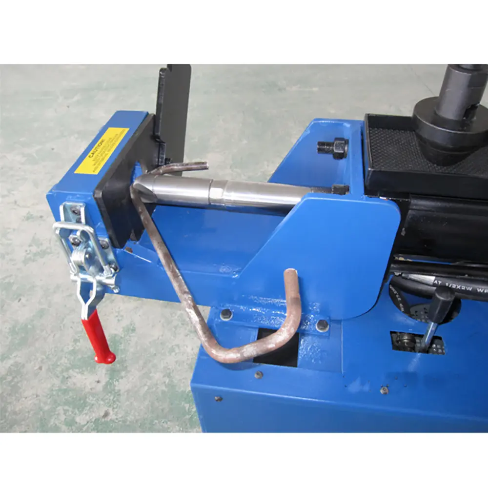 Metal Tube End Processing Equipment