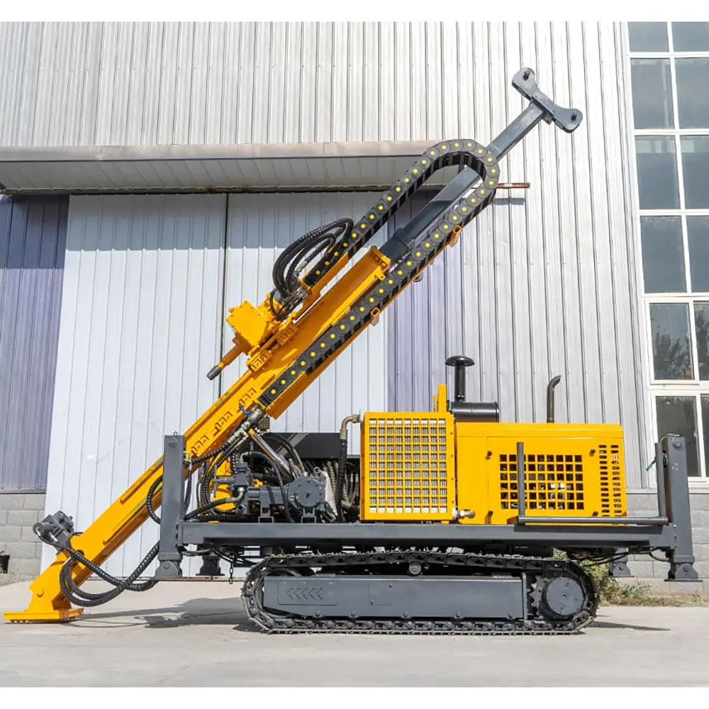 Diamond Core Drilling Equipment