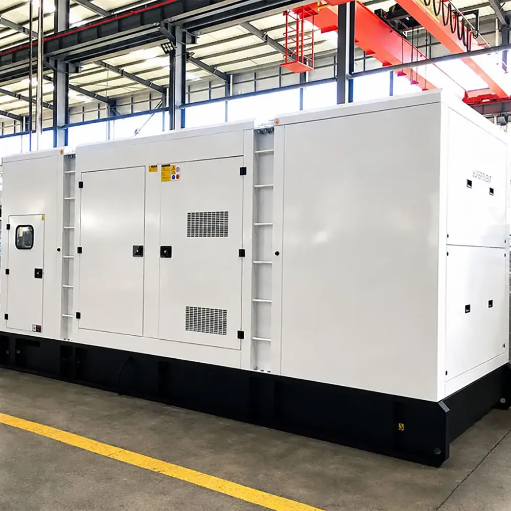 Cummins Diesel Generator
