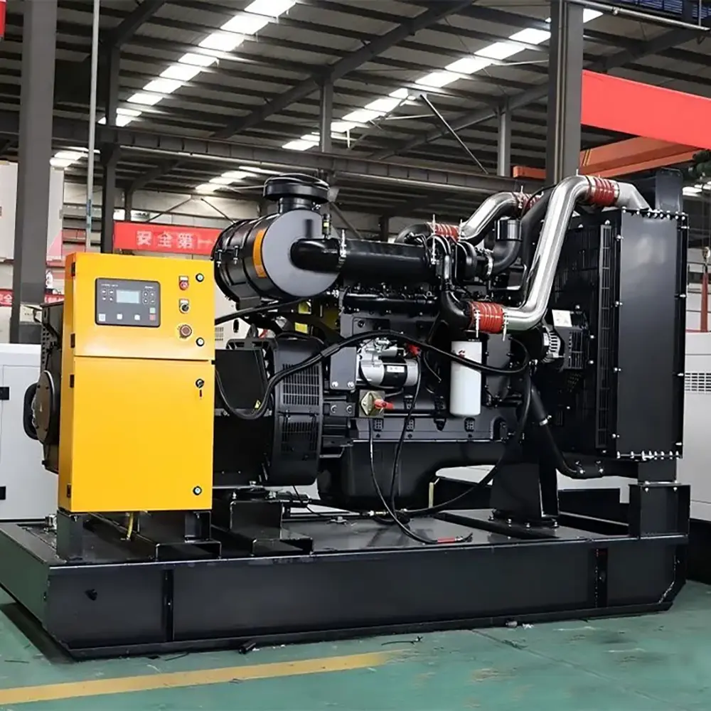 Diesel Power Generator