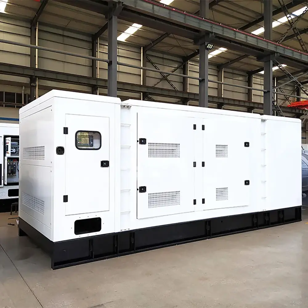 60HZ Cummins Diesel Generator Set